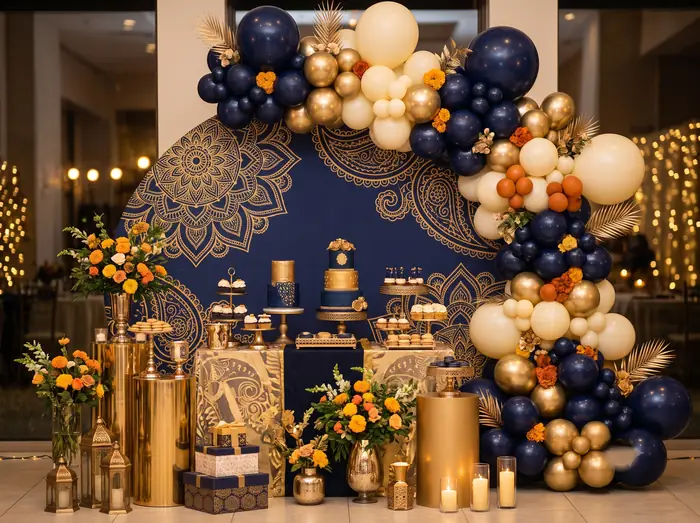 Birthday Party Organization by Cotton Event Management